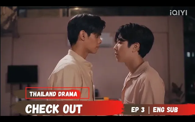 Check Out Episode 3 Preview Eng Sub คืนนั้นกับนายดาวเหนือ Khuen Nan Kap Nai Daonuea Check Out Series