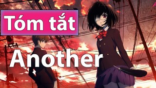 (Tóm Tắt Anime) Another: Tai Ương Trường Trung Học Bắc Yomiyama