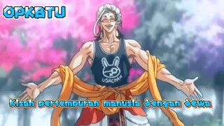 Record of Ragnarok amv kisah perlawanan manusia melawan dewa