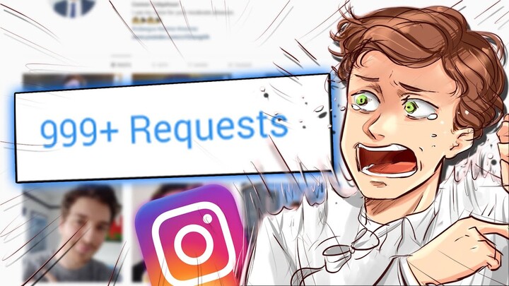 Replying To My Instagram Message Requests