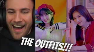 TWICE KURA KURA Special Contents Teaser NAYEON, JEONGYEON, MOMO, SANA - REACTION