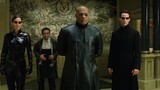 Neo vs Merovingian - The Matrix Reloaded [IMAX]