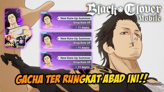 GACHA YAMI SUKEHIRO PALING BERAKHIR RUNGKAT!! - BLACK CLOVER M : RISE OF THE WIZARD KING