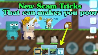 Growtopia New Chest Scam can makes you poor!