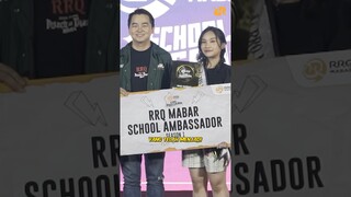 RRQ MABAR SCHOOL AMBASSADOR PERTAMA