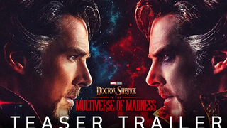 Doctor Strange 2 in the Multiverse of Madness - แนวคิดตัวอย่างทีเซอร์ Marvel Studios