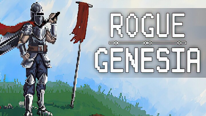 Rogue: Genesia | Demo | Early Access | GamePlay PC