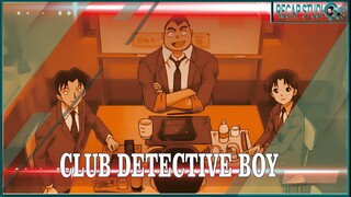 CONAN JADI DEWASA - DETECTIVE CONAN SERIES