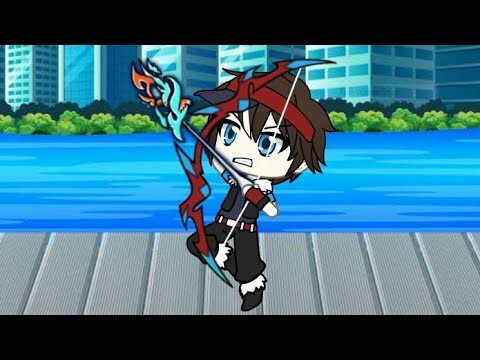 Project Lanjutan BoBoiBoy Movie 2 (Gacha Life Version) Rize hentikan || Maaf ya guys🙏