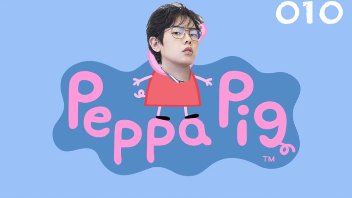 【Xiaoyao Sanren】Xiaosan Peppa Pig｜Don’t mess with parrots, anyone who messes with them will get angr