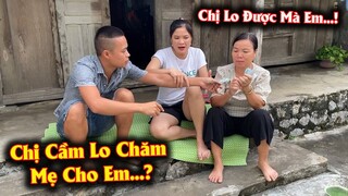 Anh Hải Ra Hà Nam Thăm Bá Ký Tiện Nhờ Chị Hà Chăm Sóc Bá Ký Để Đi Nước Ngoài