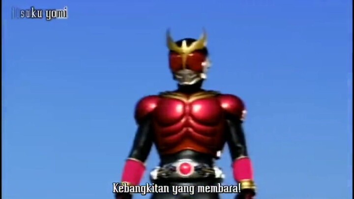 opening kamen rider kuuga