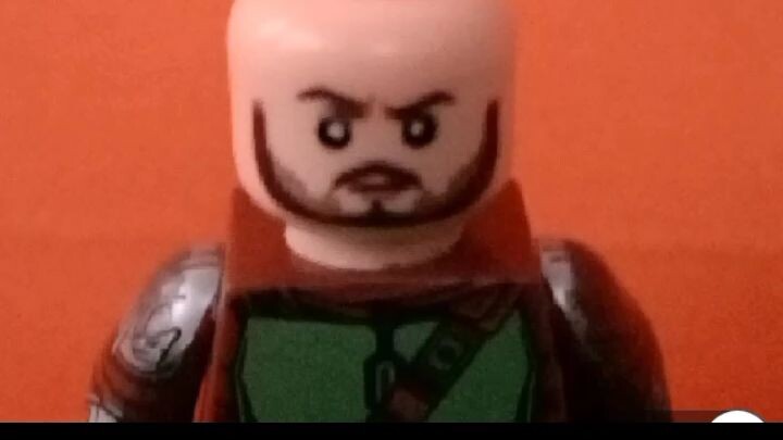 Lego meme