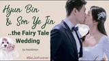 Son Ye Jin Hyun Bin Wedding Guests, Photos, Songs, & Wedding Quotes #HyunBin #SonYeJin #Wedding