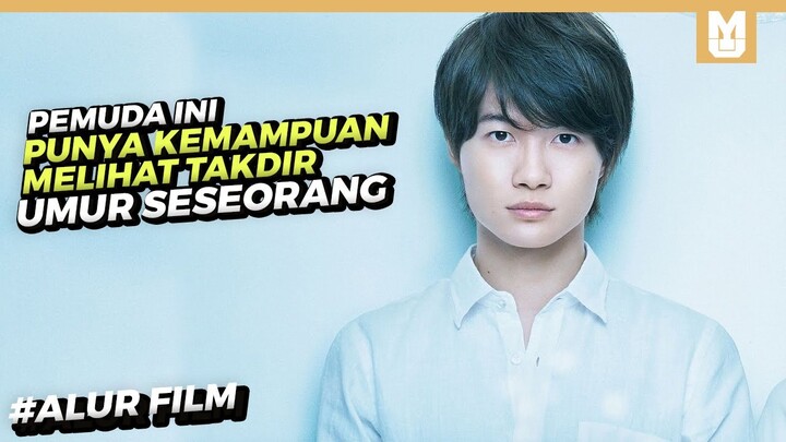 Pemuda Ini memiliki Mata Dewa untuk Melihat Kematian Seseorang  !! Alur FIlm Fortuna Eyes