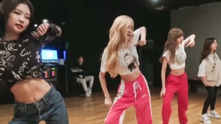 BLACKPINK's undisclosed training room version of "Kill This Love"