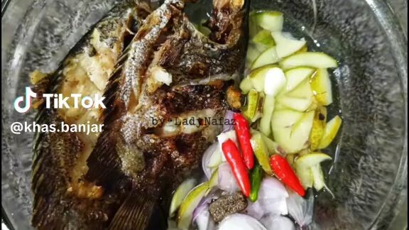 cacapan khas banjar (kalsel)