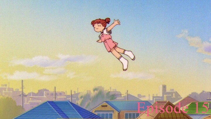 Cardcaptor Sakura Episode 15 (Season 1)