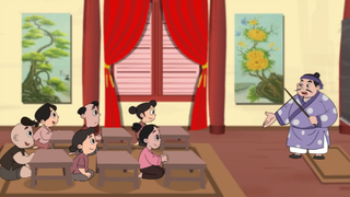 Phim Hoạt Hình  LÝ TRƯỞNG TRỊ PHÚ ÔNG  Nhân Tài Đại Việt  Kỹ Năng Sốn