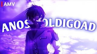 My Lord Anos Voldigoad [AMV]