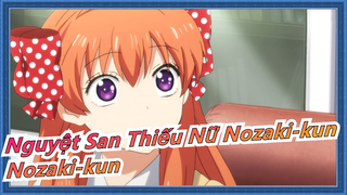 [Nguyệt San Thiếu Nữ Nozaki-kun] Nozaki-kun, sao cậu cứ do dự khi nói một điều gì đó vậy?