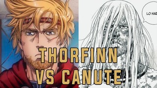 THORFINN VS CANUTE | FINAL TEMPORADA 2 VINLAND SAGA