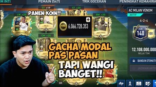 OPEN PACK 30X LEGEND TERBARU! BERBURU CANTONA MALAH DIKASIH UTOTS DAN PEMAIN GG! - FIFA MOBILE 23