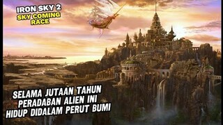 TERNYATA MEREKA ADALAH PENJELAJAH ALAM SEMESTA - ALUR CERITA FILM IRON SKY COMING RACE