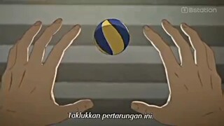 haikyuu