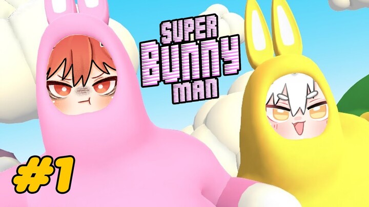 【Super Bunny Man】ยุติศึกชั่วคราว จับมือกันเถาะนาย w//แดง💀🔴