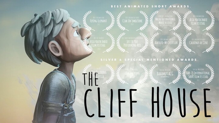 The Cliff House(1/8) HD Movie Clip -He who remains | Award Winning (GOLD AWARDS) Animated Short Film