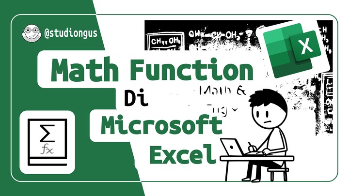 Math Function di Microsoft Excel - Eps 5