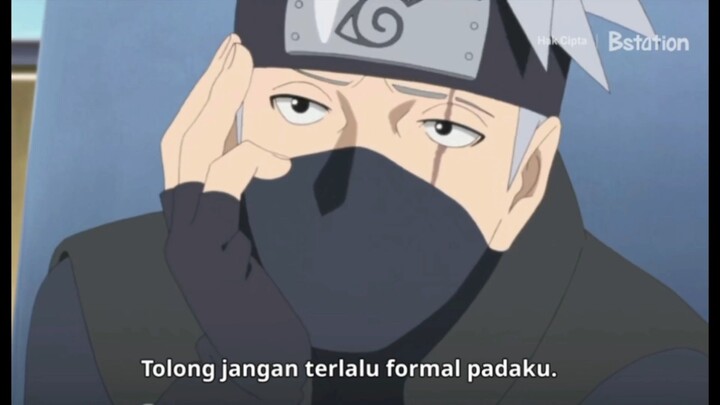 Hokage yang satu ini memang beda😂