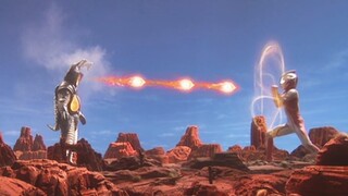 Zhiton beat Data Xiaomeng to death, and Mebius used Ultraman's forbidden technique in anger