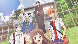 Fruit Basket Season 1 Episode 16 English Subtitles