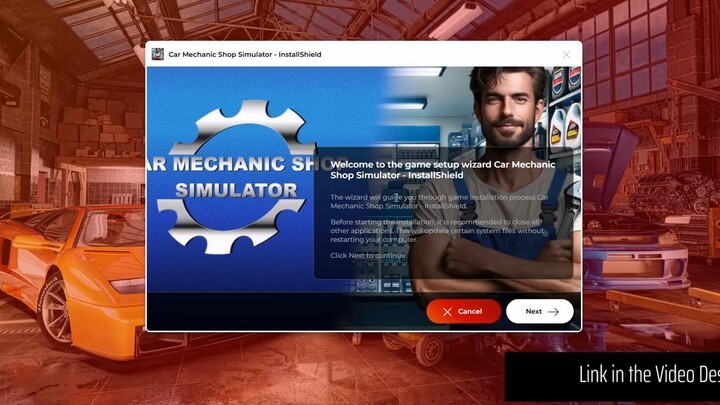 Car Mechanic Shop Simulator Free Download