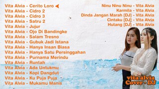 Full album vita alvia terbaru tanpa iklan | 21 Lagu cover vita alvia