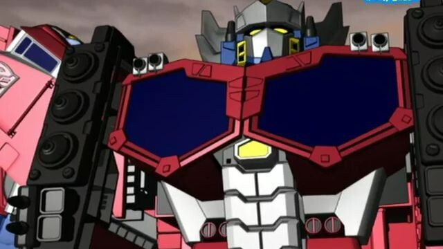 Transformers Galaxy Force Episode 23 [Sub Indo] | Kembalinya Galaxy Convoy