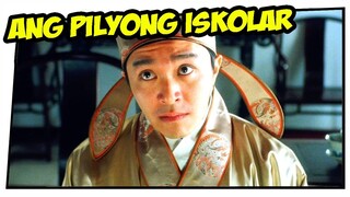 Ang Pilyong Iskolar (Tagalog Dubbed) ᴴᴰ┃ᶠˡᶦʳᵗᶦⁿᵍ ˢᶜʰᵒˡᵃʳ