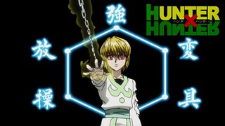 Hunter x Hunter 1999 พากย์ไทย ตอน 45 | ฮันเตอร์ x ฮันเตอร์ เน็นของคุราปิก้า