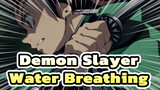 Water Breathing | Demon Slayer