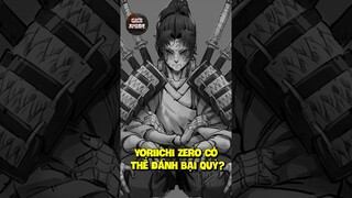 Yoriichi số không có thể đánh bại quỷ? | Kimetsu no Yaiba #anime #kimetsunoyaiba #demonslayer