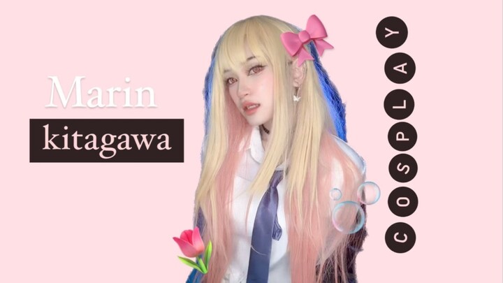 Kitagawa Marin Cosplay !