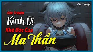 [Genshin Impact] Câu Truyện Về Khế Ước Của Ma Thần (Video Kinh Dị 5) || Nguyên Kỷ