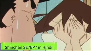 Shinchan Season 7 Episode 7 in Hindi