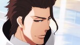 [Aizen] You are so weak that you are not even qualified to let me use my sword a second time.