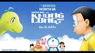 Doraemon movie 40: Nobita và những người bạn khủng long mới [VietSub]