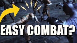 Gotham Knights - Is Arkham Combat Is Easier? | Maybe GK Will Take Over