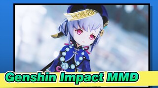 [Genshin Impact MMD] Qiqi/ Last Resort