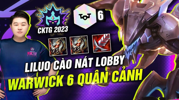 CHUNG KẾT THẾ GIỚI TFT MÙA 8 NGÀY 1: LILUO & COMBAT CỰC CĂNG QUÂN CẢNH VS JHIN EXODIA TỚI ROUND 7.3